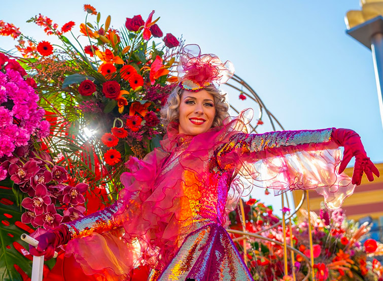 Carnival de Nice.