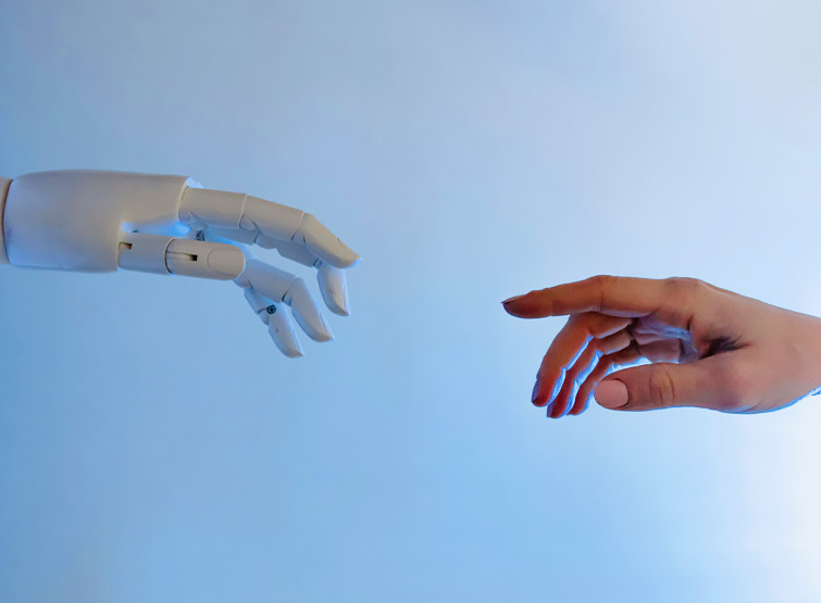 Intelligenza artificiale nel content marketing: automatizzazione e personalizzazione dei contenuti.