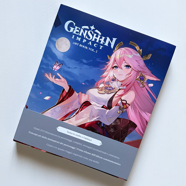 Secondo art book ufficiale del gioco.