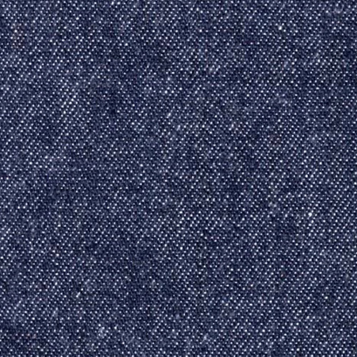 Denim grezzo: il tessuto della verità.