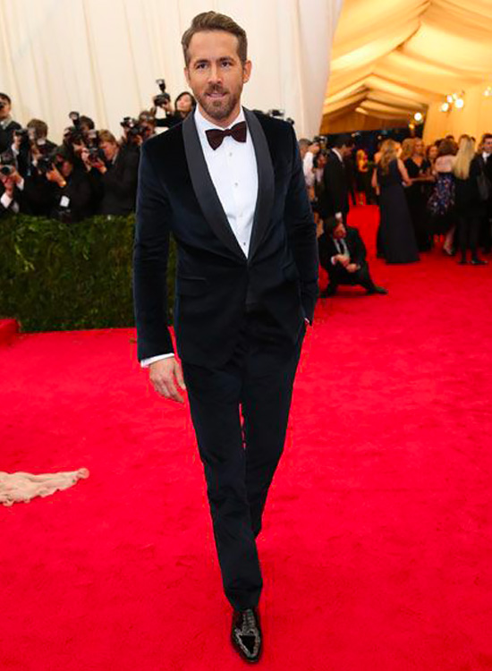 Moda uomo: cosa indossare sul red carpet se hai un fisico alto e snello.