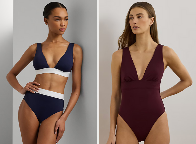 Moda mare over 40: il fascino che viene da dentro.