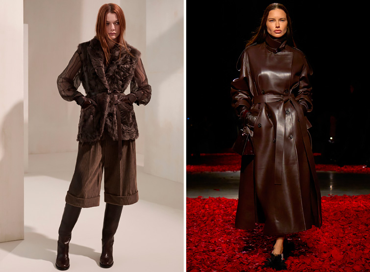 Brunello Cucinelli & Ferragamo fall winter 2025.
