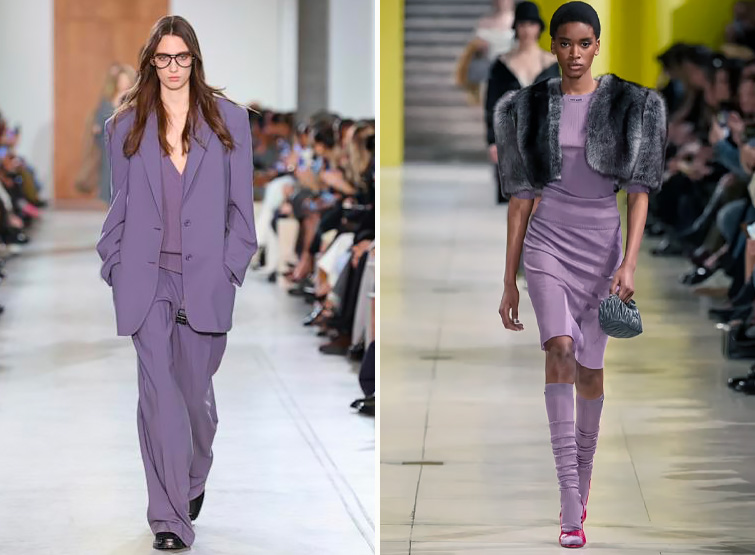 Michael Kors & Miu Miu fall winter.