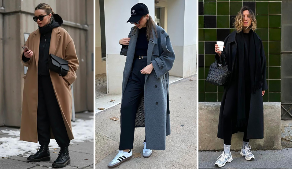 Il cappotto classico è uno 10 capi dell'abbigliamento autunnale da avere assolutamente nell'armadio.