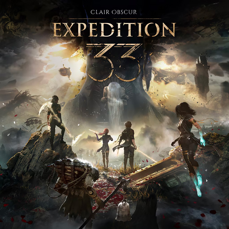 Clair Obscure: Expedition 33 vince i GOTY 2025.