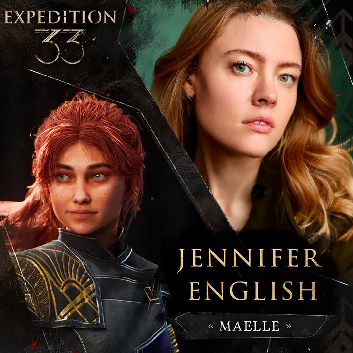 Jennifer English, la voce di Maelle in Expedition 33, vince il Best Performance ai The Game Awards 2025.