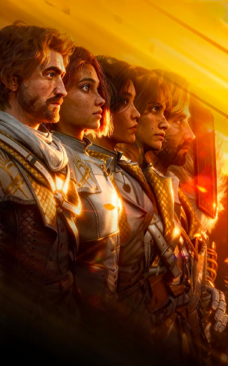 Clair Obscur: Expedition 33 fan art.