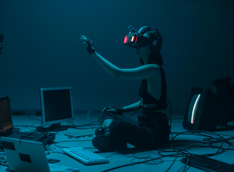 Realtà immersive nel gaming: entrare, non più osservare.