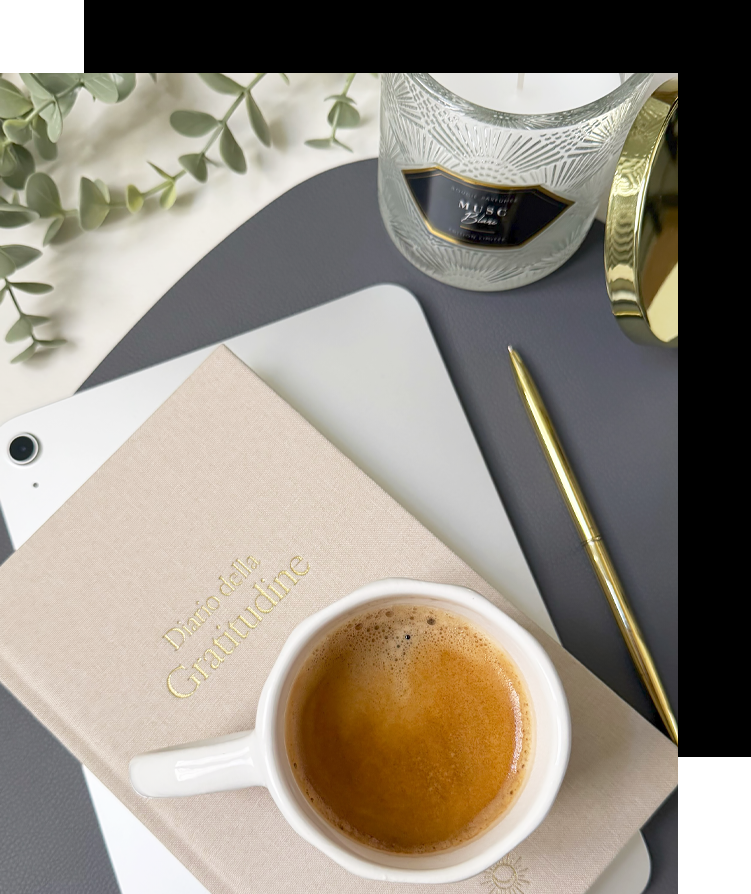 Contattami per un caffè e raccontami il tuo progetto.