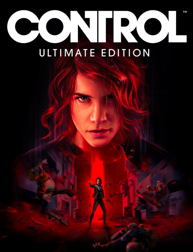 Videogioco Control.