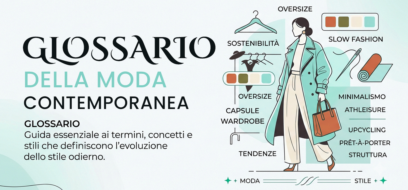 Dizionario della moda a cura di Fashion Snobber.