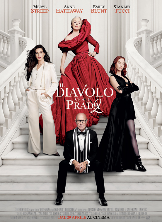 Il diavolo veste Prada 2 vale la pena? Il verdetto.