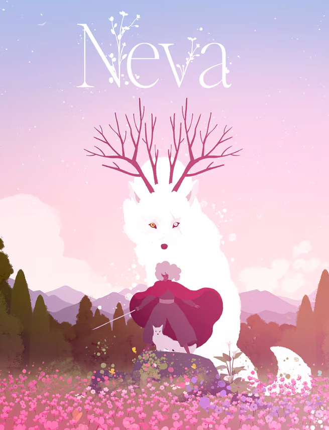 Videogioco Neva.