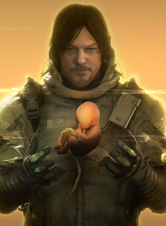 Sam Porter Bridges: il minimalismo nei videogiochi come funzione.