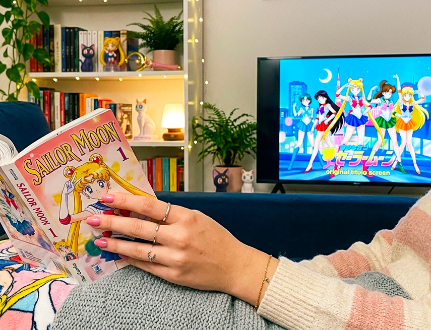 Differenze tra manga e anime e perché non sono la stessa cosa.