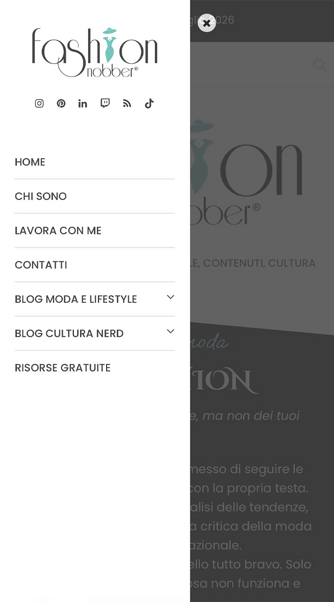 Come ottimizzare la versione mobile di una home page.